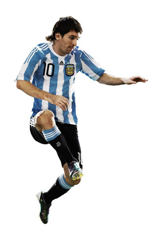 Messi 2